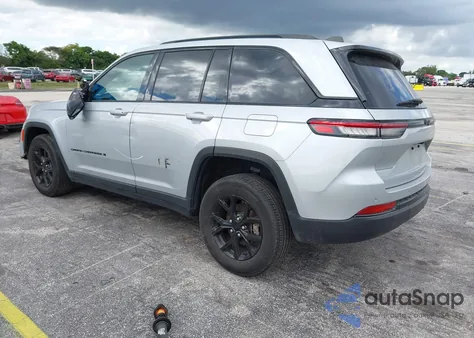 2024 Jeep Grand Cherokee Altitude 4X2 z USA, uszkodzony, nr VIN 1C4RJGAG2R8546516